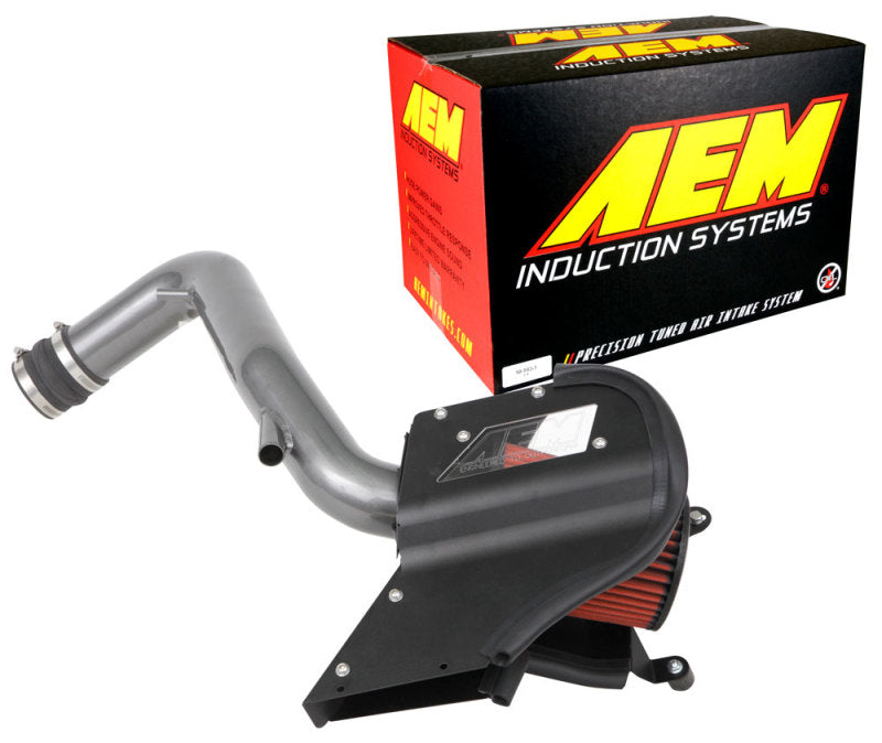 AEM C.A.S. 19-20 Hyundai Veloster L4-1.6L F/I Cold Air Intake AEM Induction Cold Air Intakes  AXOPROS