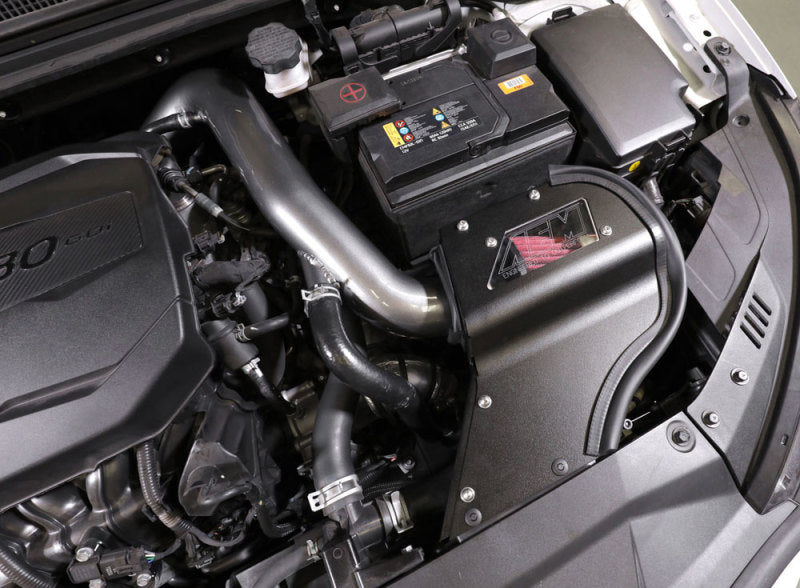 AEM C.A.S. 19-20 Hyundai Veloster L4-1.6L F/I Cold Air Intake AEM Induction Cold Air Intakes  AXOPROS
