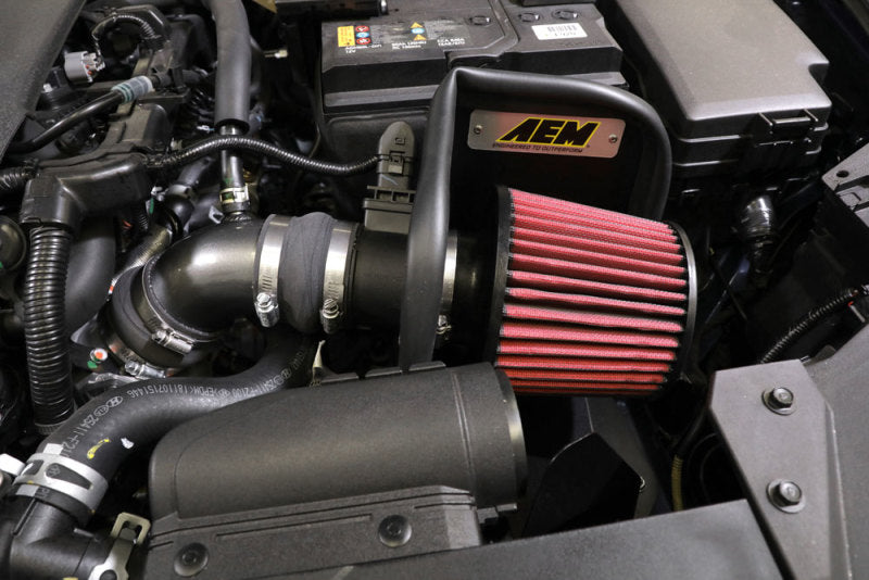 AEM C.A.S. 19-20 Kia Forte 2.0L F/I Cold Air Intake AEM Induction Cold Air Intakes  AXOPROS