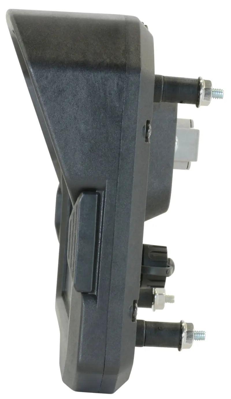 AEM CD-7 Non Logging GPS Enabled Race Dash Carbon Fiber Digital Display w/o VDM (CAN Input Only) AEM Gauges AXOPROS