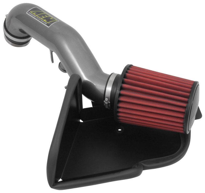 AEM Cold 2015-2016 Audi A3 L4-2.0L F/I Silver Cold Air Intake AEM Induction Cold Air Intakes AXOPROS