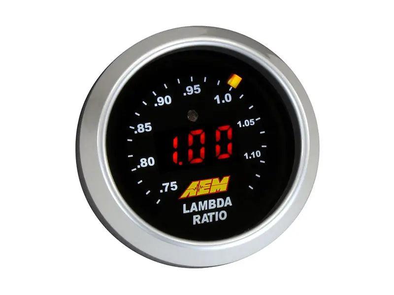 AEM Digital Wideband UEGO Gauge AEM Gauges AXOPROS