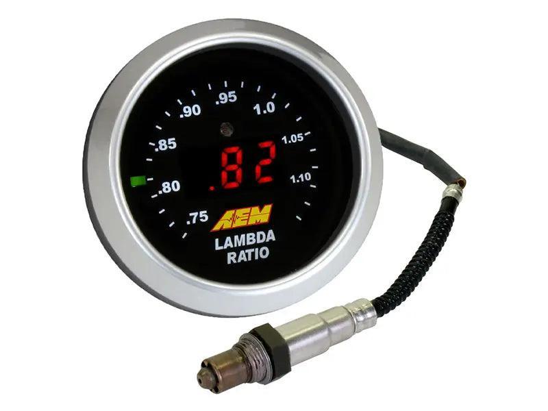 AEM Digital Wideband UEGO Gauge AEM Gauges AXOPROS