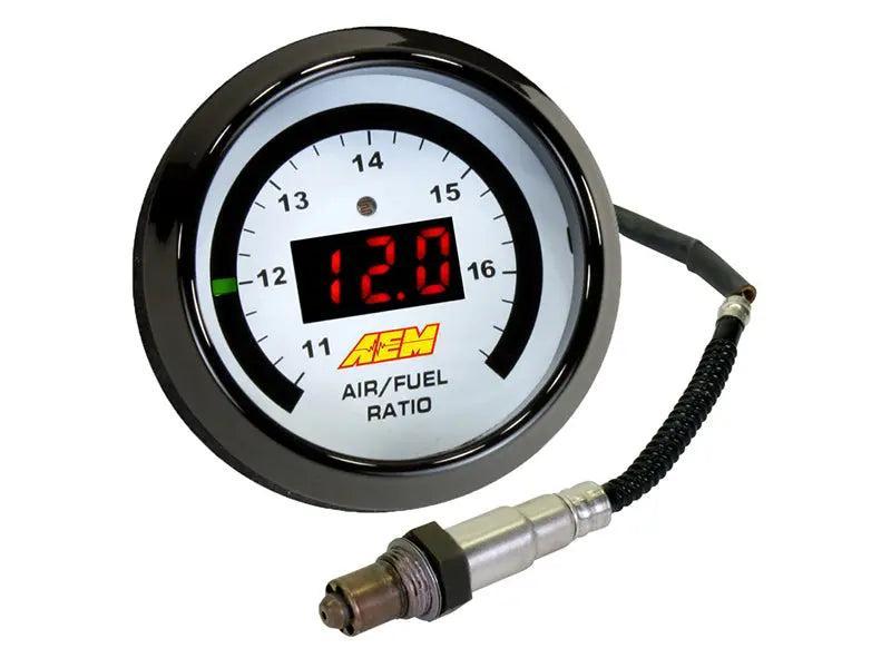 AEM Digital Wideband UEGO Gauge AEM Gauges AXOPROS
