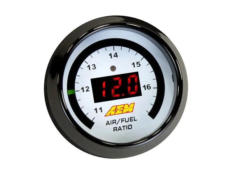 AEM Digital Wideband UEGO Gauge AEM Gauges AXOPROS