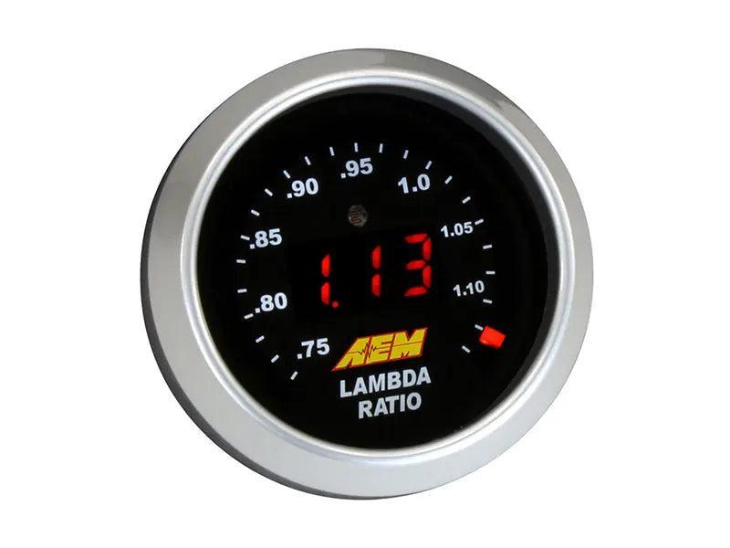AEM Digital Wideband UEGO Gauge AEM Gauges AXOPROS