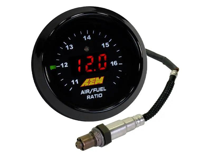 AEM Digital Wideband UEGO Gauge AEM Gauges AXOPROS