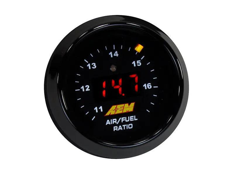 AEM Digital Wideband UEGO Gauge AEM Gauges AXOPROS