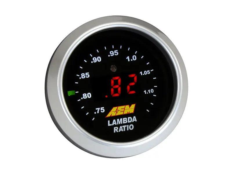 AEM Digital Wideband UEGO Gauge AEM Gauges AXOPROS