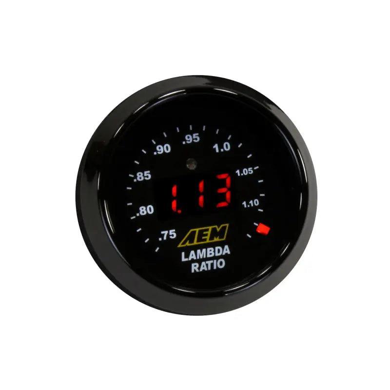AEM Digital Wideband UEGO Gauge AEM Gauges AXOPROS