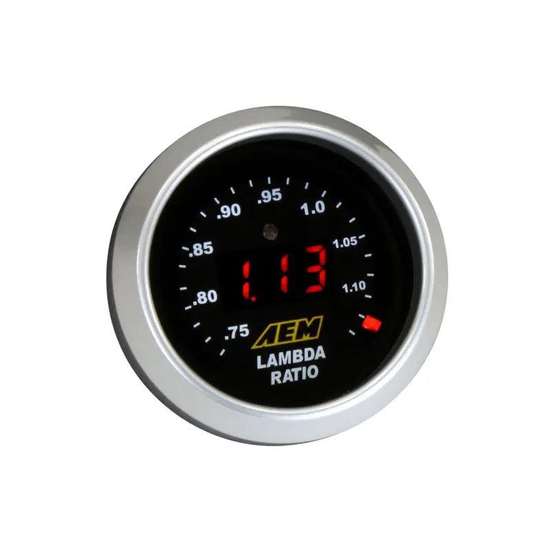 AEM Digital Wideband UEGO Gauge AEM Gauges AXOPROS