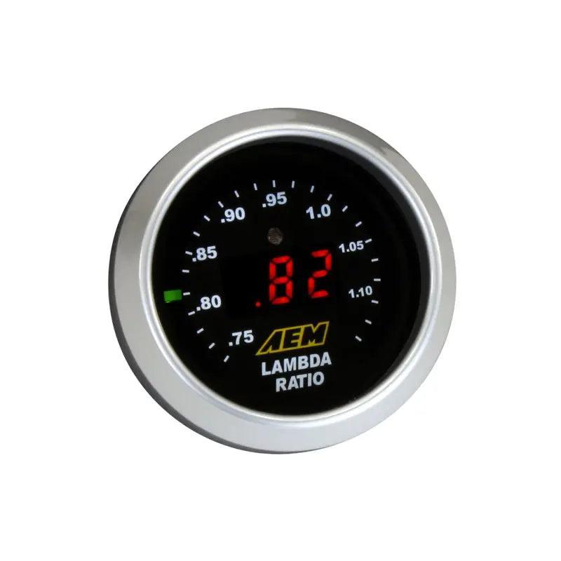 AEM Digital Wideband UEGO Gauge AEM Gauges AXOPROS