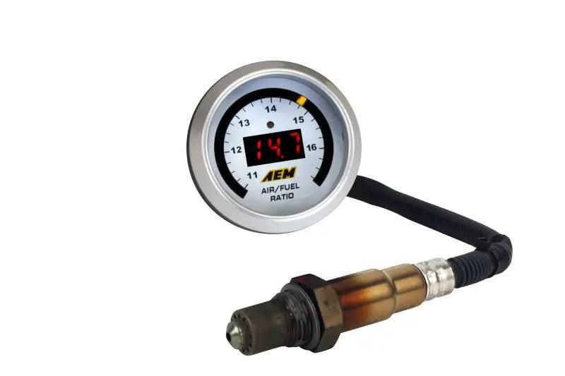 AEM Digital Wideband UEGO Gauge AEM Gauges AXOPROS