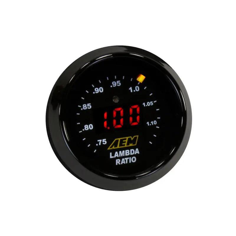 AEM Digital Wideband UEGO Gauge AEM Gauges AXOPROS