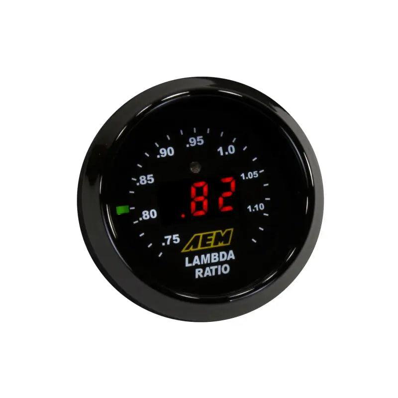 AEM Digital Wideband UEGO Gauge AEM Gauges AXOPROS