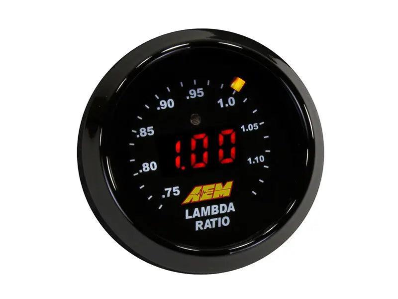 AEM Digital Wideband UEGO Gauge AEM Gauges AXOPROS