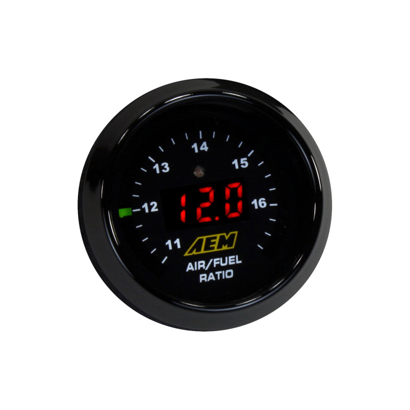 AEM Digital Wideband UEGO Gauge w/o Sensor AEM Gauges AXOPROS