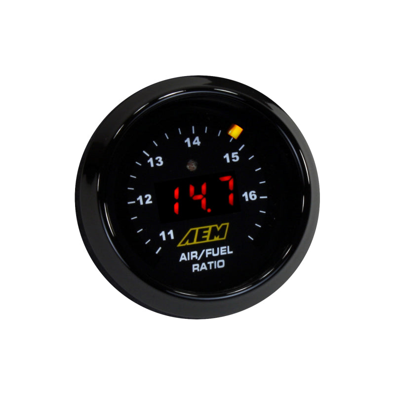 AEM Digital Wideband UEGO Gauge w/o Sensor AEM Gauges AXOPROS