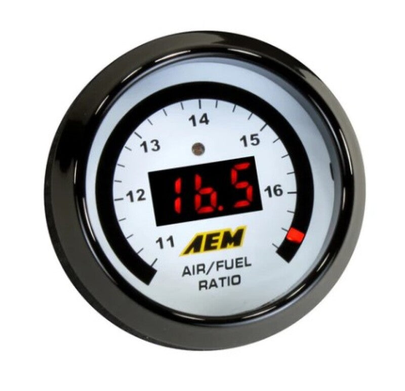 AEM Digital Wideband UEGO Gauge w/o Sensor AEM Gauges AXOPROS