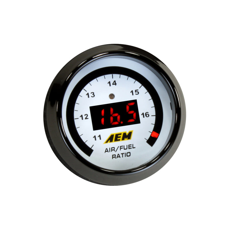 AEM Digital Wideband UEGO Gauge w/o Sensor AEM Gauges AXOPROS
