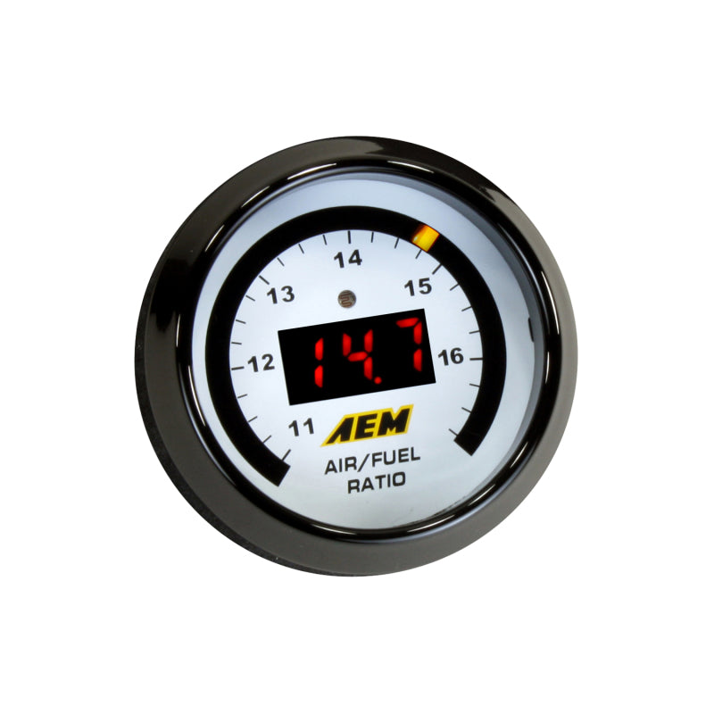 AEM Digital Wideband UEGO Gauge w/o Sensor AEM Gauges AXOPROS