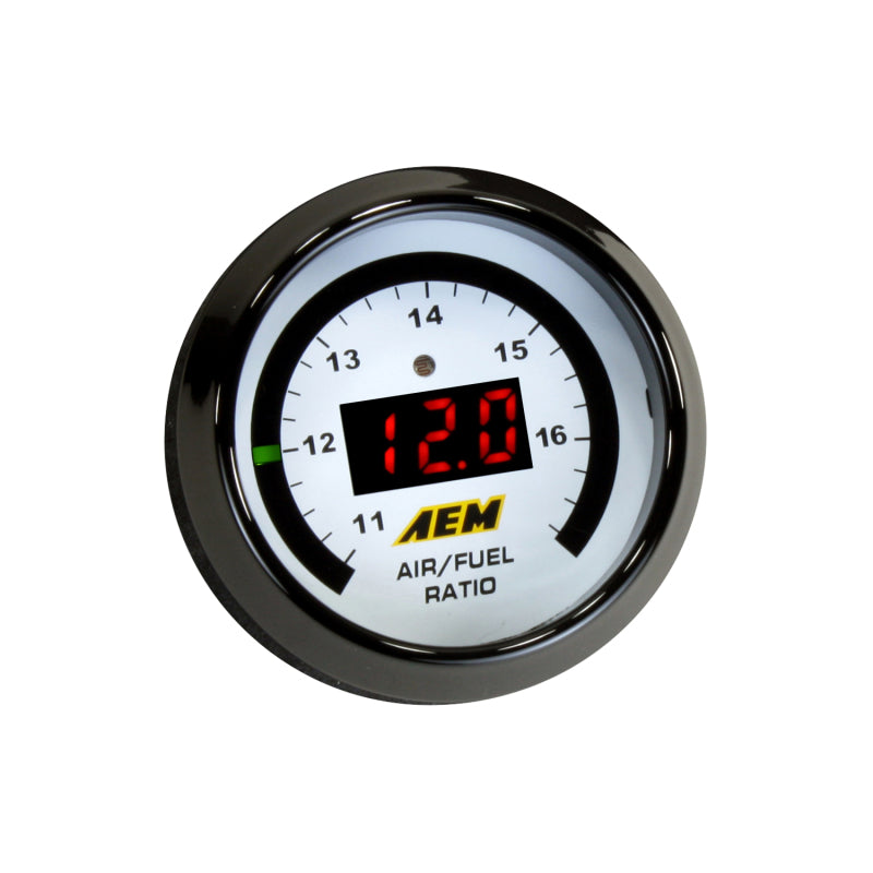 AEM Digital Wideband UEGO Gauge w/o Sensor AEM Gauges AXOPROS