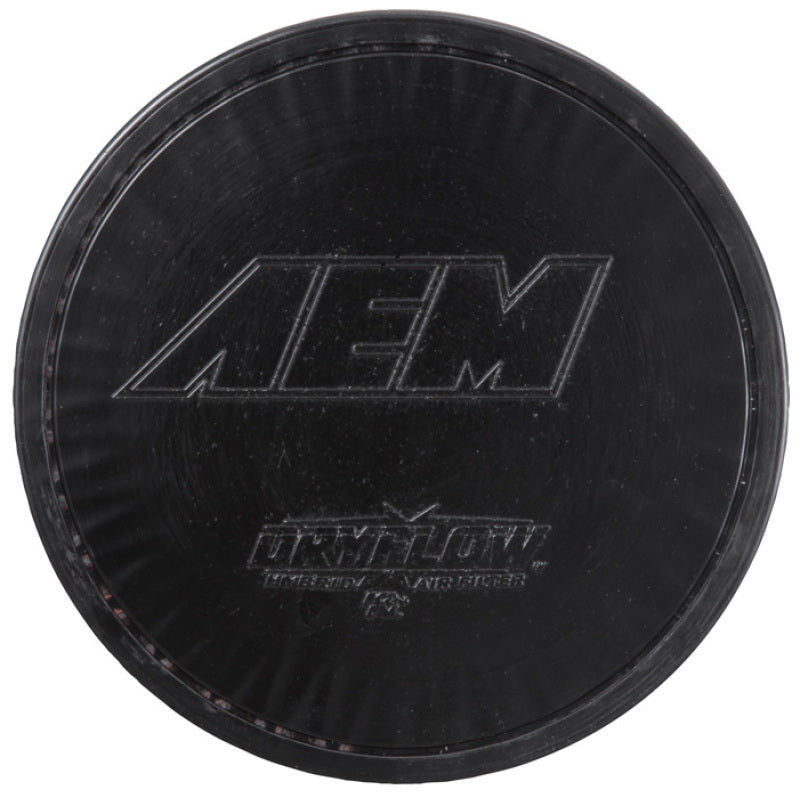 AEM Dryflow 4in x 7in Dryflow W/O Hole AEM Induction Air Filters - Universal Fit  AXOPROS
