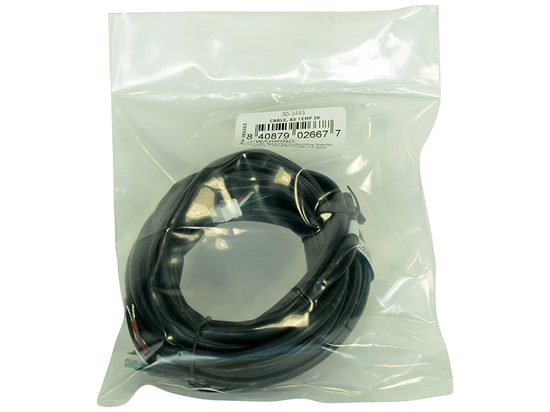 AEM Main Harness for X-Series Temp Gauge (30-0302) AEM Wiring Harnesses AXOPROS