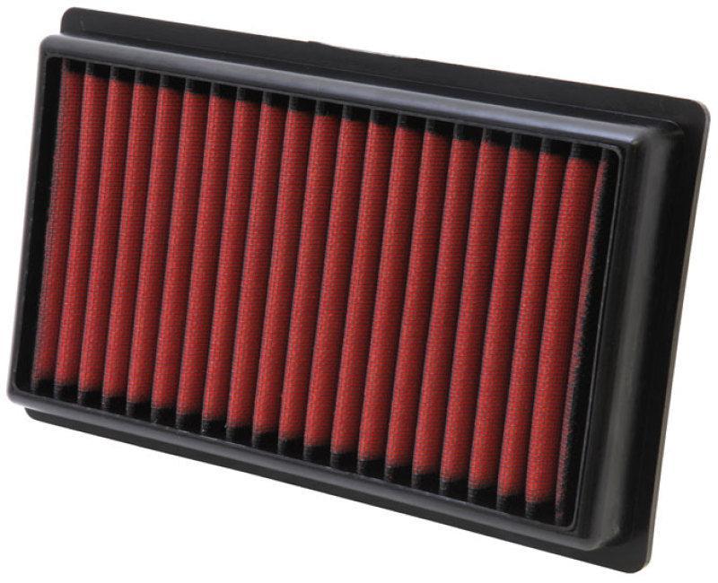 AEM Nissan 11in O/S L x 6.688in O/S W x 1.438in H DryFlow Air Filter AEM Induction Air Filters - Drop In AXOPROS