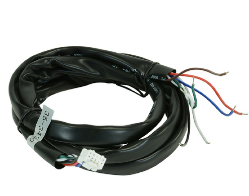AEM Power Harness for 30-0300 X-Series Wideband Gauge AEM Wiring Harnesses AXOPROS