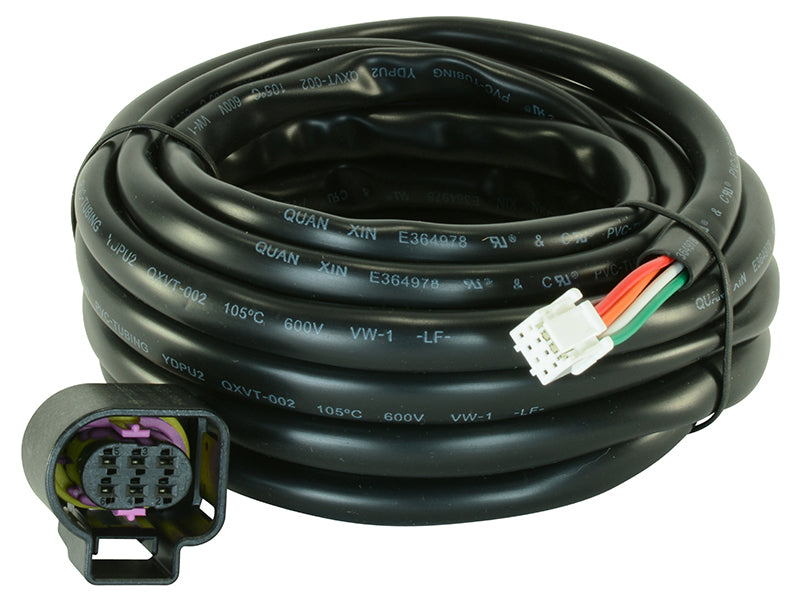 AEM Sensor Harness for 30-0300 X-Series Wideband Gauge AEM Wiring Connectors AXOPROS