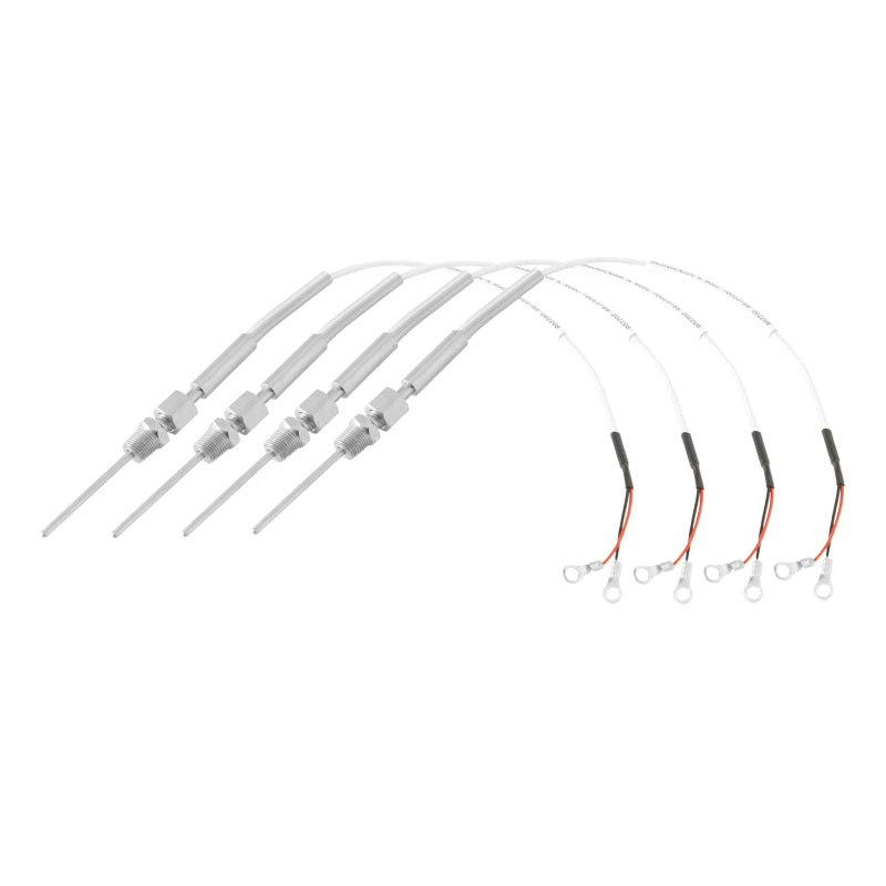AEM Single K-Type Thermocouple Kit - 4 Pack AEM Wiring Connectors AXOPROS