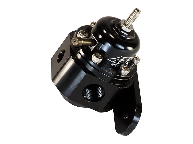 AEM Universal Black Adjustable Fuel Pressure Regulator AEM