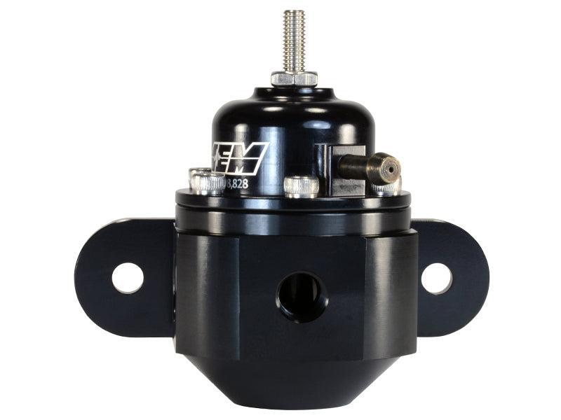 AEM Universal Black Adjustable Fuel Pressure Regulator AEM