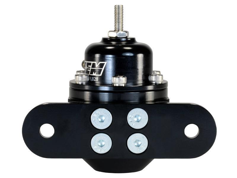 AEM Universal Black Adjustable Fuel Pressure Regulator AEM