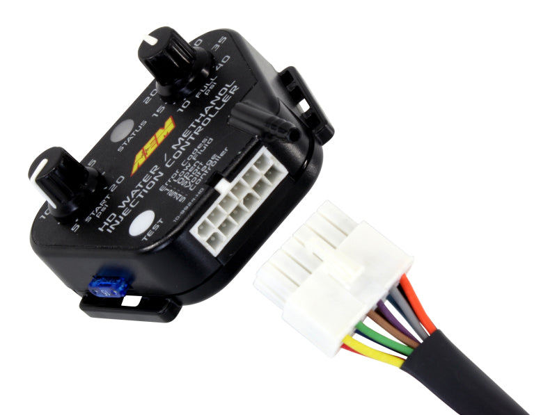 AEM V2 5 Gallon Diesel Water/Methanol Injection Kit (Internal Map) AEM Water Meth Kits  AXOPROS