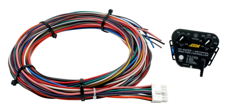 AEM V2 5 Gallon Diesel Water/Methanol Injection Kit (Internal Map) AEM Water Meth Kits  AXOPROS