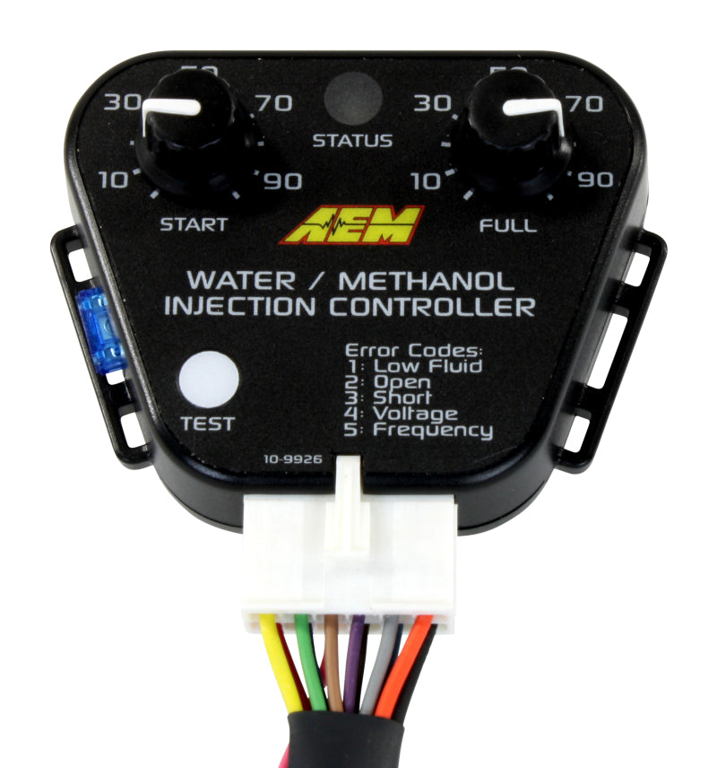 AEM V2 Multi Input Controller Kit - 0-5v/MAF Freq or V/Duty Cycle/MAP AEM Water Meth Components  AXOPROS