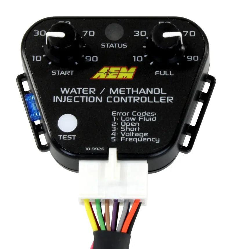 AEM V3 Water/Methanol Injection Kit - Multi Input (NO Tank) AEM Water Meth Kits  AXOPROS