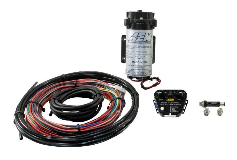 AEM V3 Water/Methanol Injection Kit - Multi Input (NO Tank) AEM