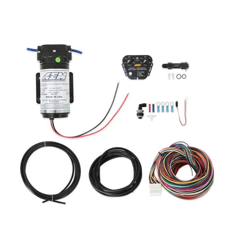 AEM V3 Water/Methanol Injection Kit - Multi Input (NO Tank) AEM