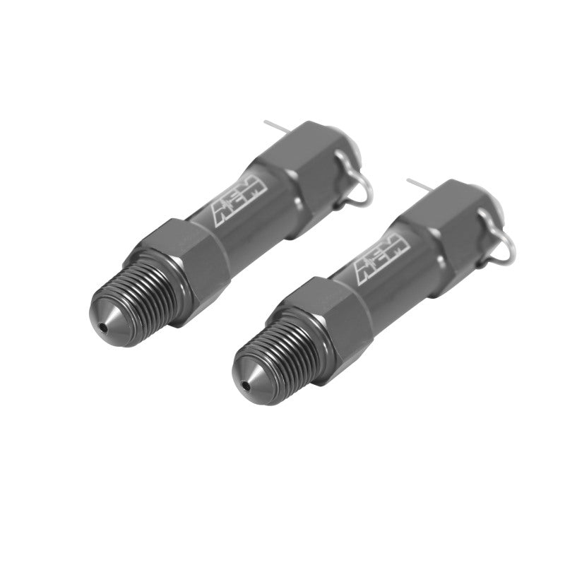 AEM V3 Water/Methanol Injection Nozzle Only Kit (Qty 2) AEM Water Meth Components  AXOPROS