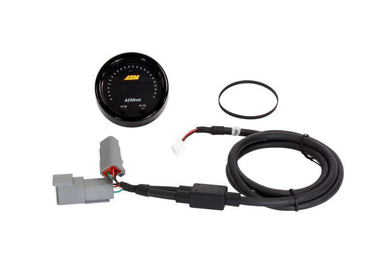 AEM X-Series AEMnet Can Bus Gauge Kit AEM