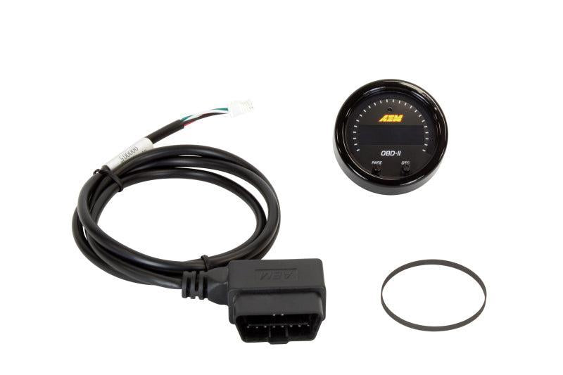 AEM X-Series OBDII Gauge Kit AEM
