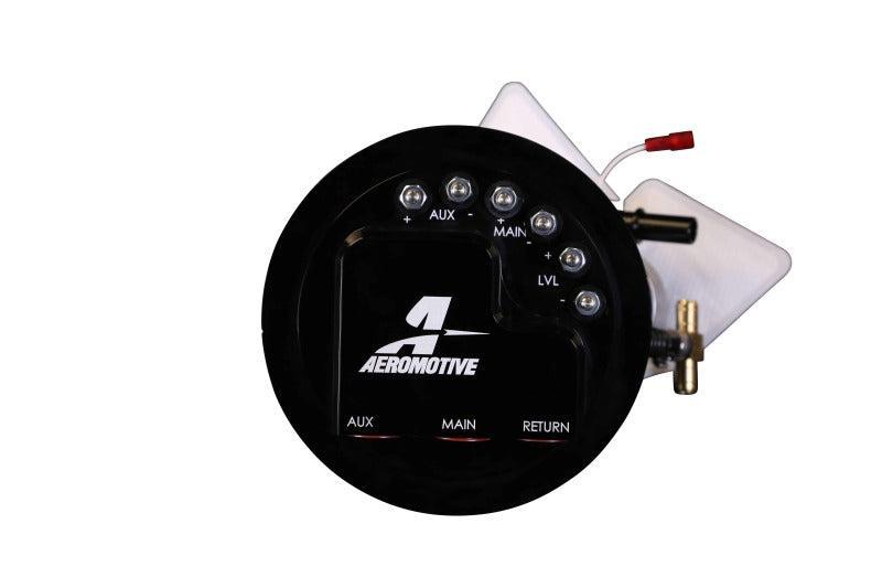Aeromotive 05-21 Dodge Charger/Challenger 450 Dual Drop-In Phantom System Aeromotive Fuel Pumps AXOPROS