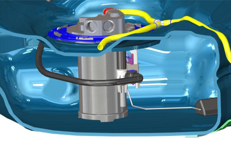 Aeromotive 10-11 Camaro - A1000 In-Tank Stealth Fuel System Aeromotive Fuel Systems  AXOPROS