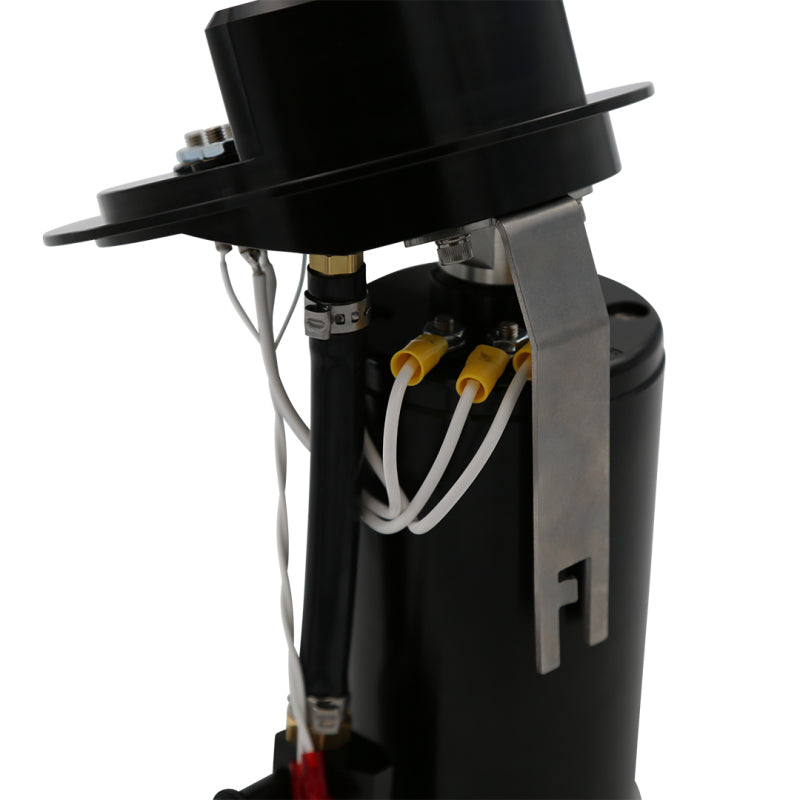 Aeromotive 11-17 Mustang S197/S550 Brushless 5.0 GPM Gear Pump 18-20 GT/Ecoboost Aeromotive Fuel Tanks AXOPROS