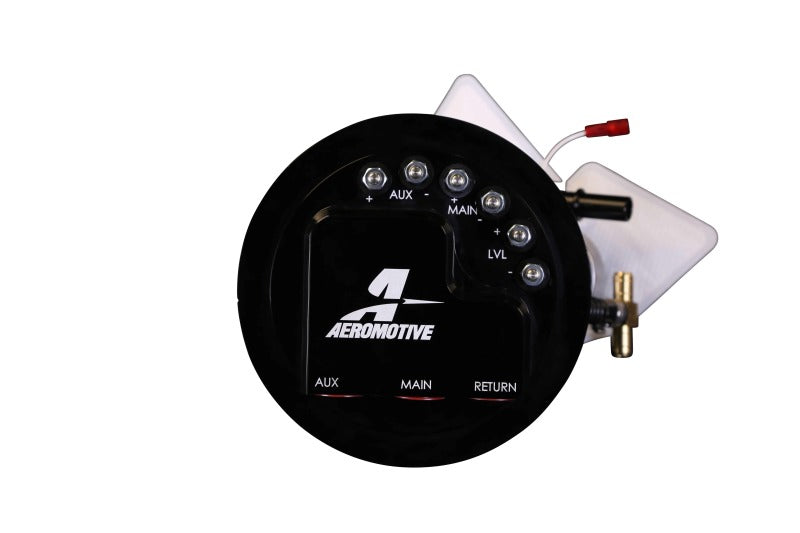 Aeromotive 15-21 Dodge Hellcat Dual 525 Fuel Pumps Aeromotive Fuel Pumps AXOPROS