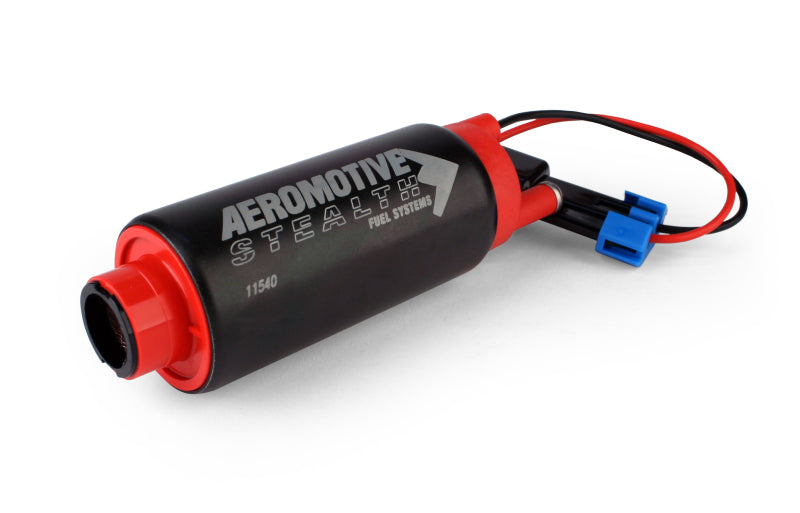 Aeromotive 340 Series Stealth In-Tank E85 Fuel Pump - Center Inlet Aeromotive Fuel Pumps  AXOPROS