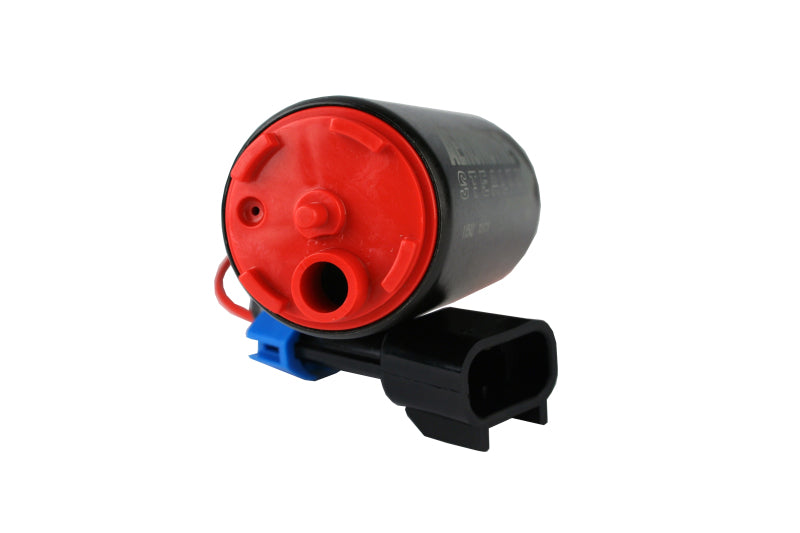Aeromotive 340 Series Stealth In-Tank E85 Fuel Pump - Offset Inlet - Inlet Inline w/Outlet Aeromotive Fuel Pumps  AXOPROS